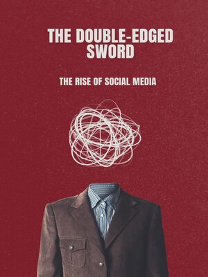 cover image of The Double-Edged Sword